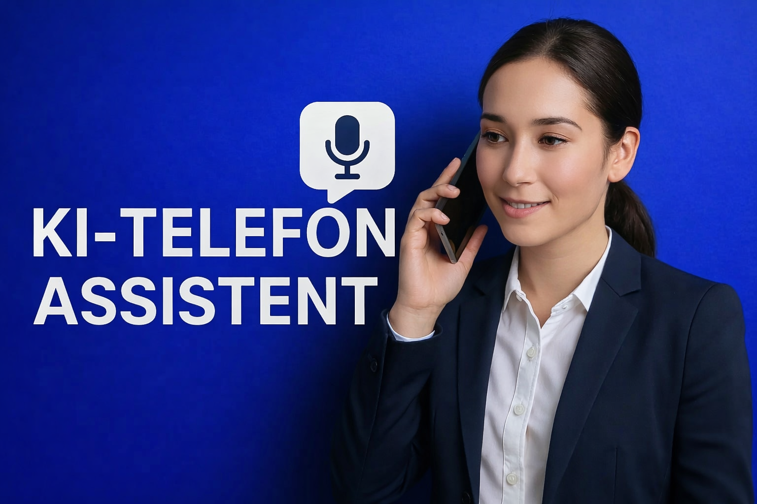 KI-Telefonassistent