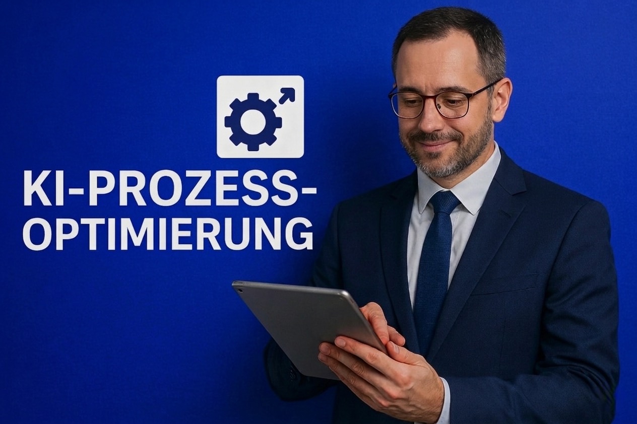 KI-Prozessoptimierung