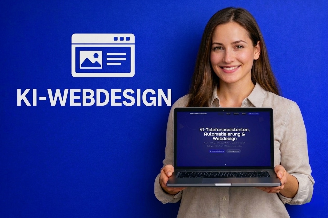 KI-Webdesign